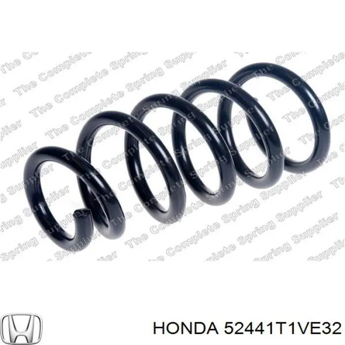 Mola traseira Honda 52441T1FE01 preço, a partir de 43,40 USD