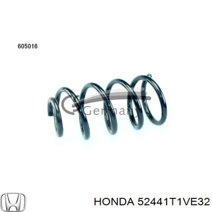  Honda 52441T1FE01