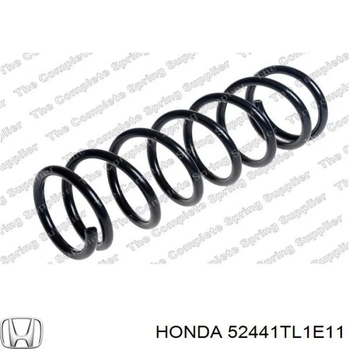 Mola traseira Honda 52441TL1E11 preço, a partir de 42,28 USD