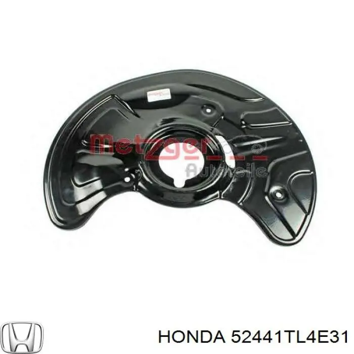 Compre 52441TL4E31 Honda Mola traseira