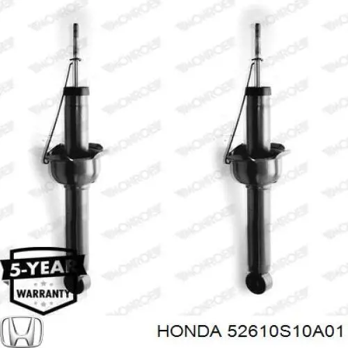 52610S10A01 Honda Amortecedor traseiro