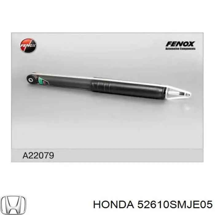 Amortecedor traseiro Honda 52610SMJE05 preço, a partir de 55,20 USD