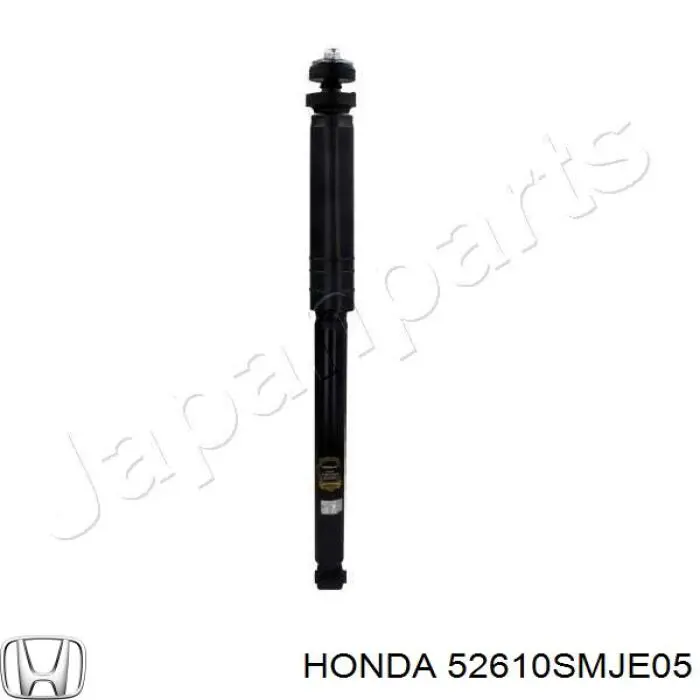 Compre 52610SMJE05 Honda Amortecedor traseiro