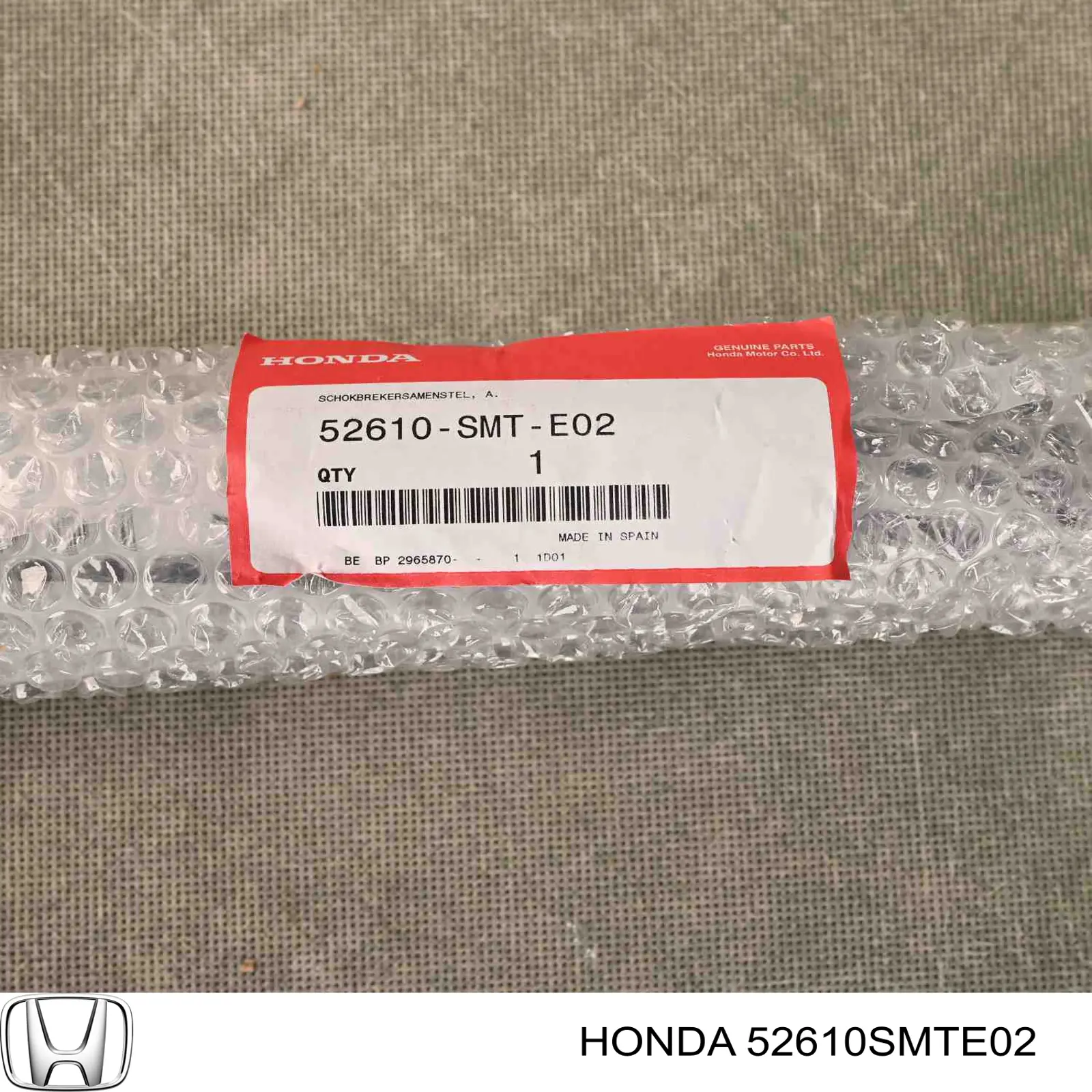 Compre 52610SMTE02 Honda Amortecedor traseiro