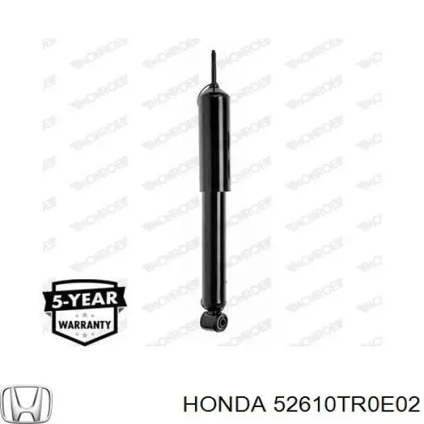 Amortecedor traseiro Honda 52610TR0E02 preço, a partir de 51,92 USD
