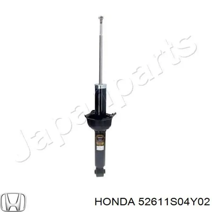 341224 Kayaba Amortecedor traseiro