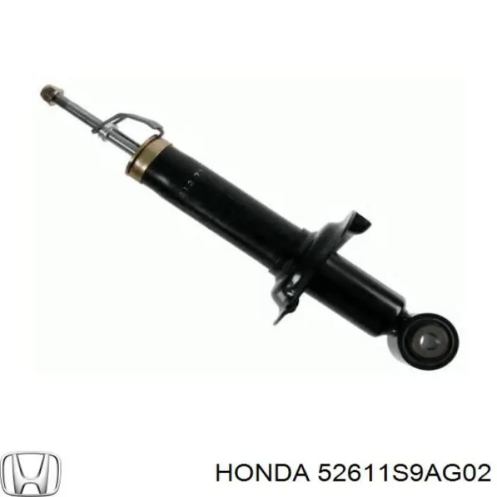 52611S9AG02 Honda Amortecedor traseiro