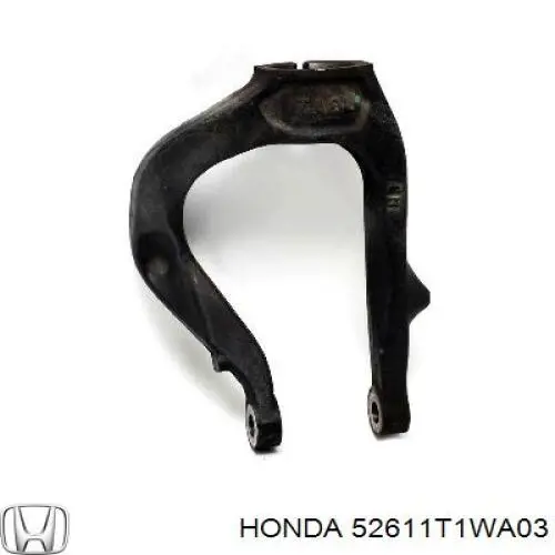 52611T1WA03 Honda Amortecedor traseiro