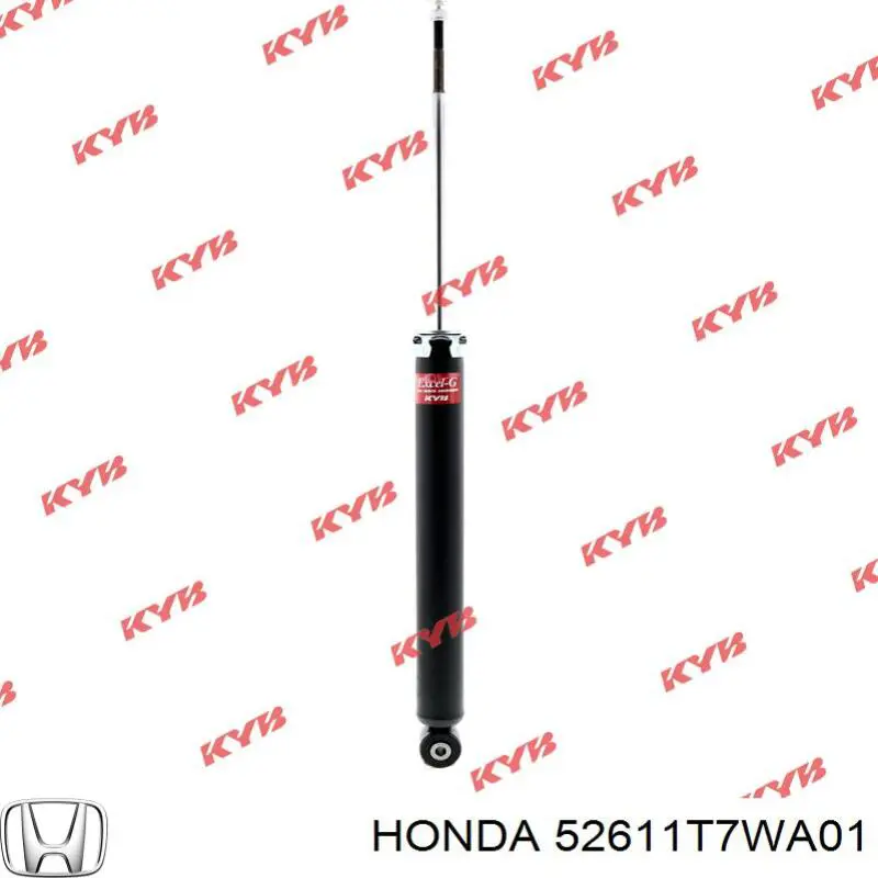 Amortecedor traseiro Honda 52611T8KG03 preço, a partir de 116,98 USD