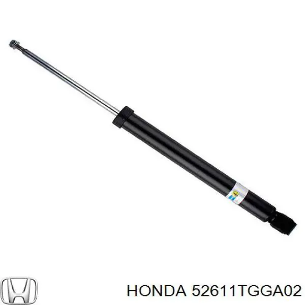 52611TGGA02 Honda Amortecedor traseiro