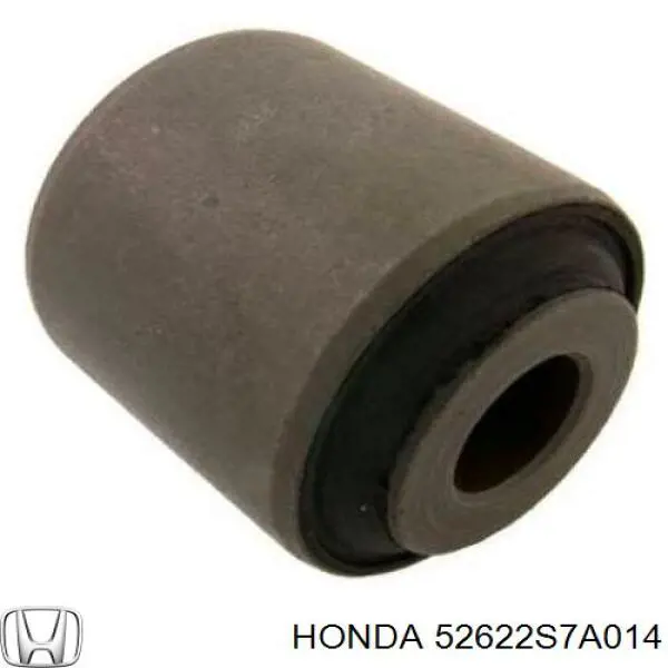 Bloco silencioso de amortecedor traseiro Honda 52622S7A014 preço, a partir de 11,81 USD