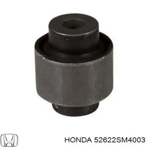 Bloco silencioso do pino de apoio traseiro Honda 52622SM4003 preço, a partir de 6,09 USD