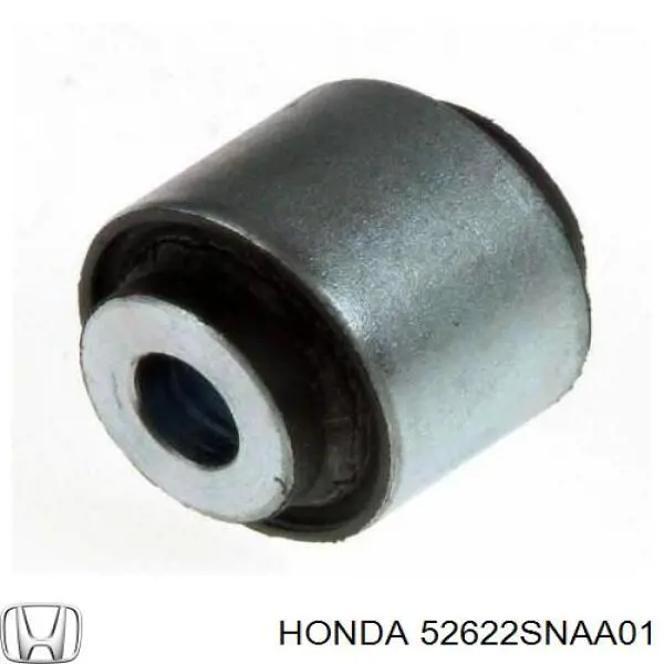 Bloco silencioso de amortecedor traseiro Honda 52622SNAA01 preço, a partir de 9,19 USD