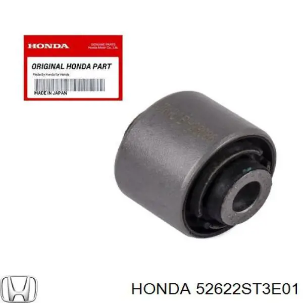 Compre 52622ST3E01 Honda Bloco silencioso do braço oscilante superior traseiro