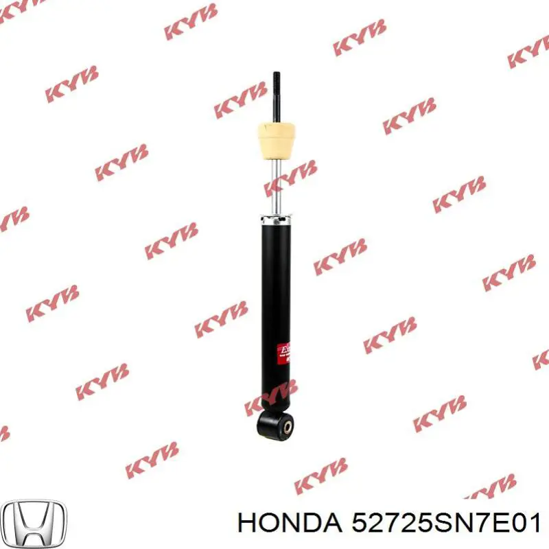 52725SN7E01 Honda 