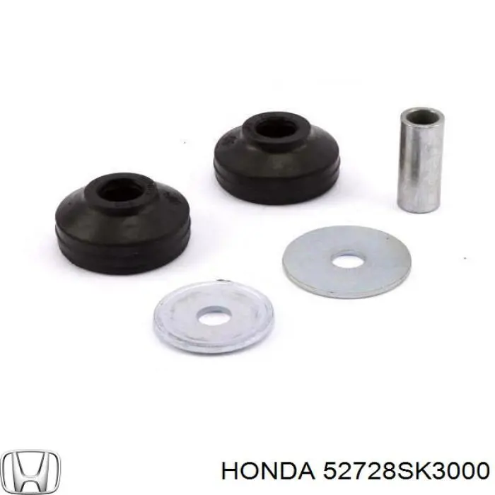  Honda 52728SK3000 preço, a partir de  