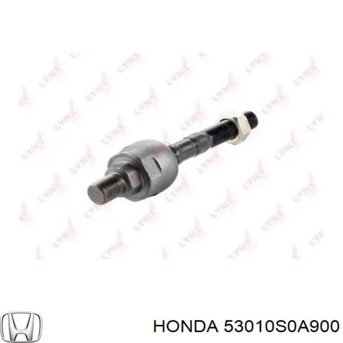 Tração de direção 53010S0A900 Honda