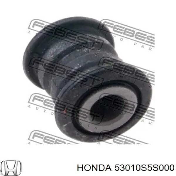 Compre 53010S5S000 Honda Bucha de fixação da cremalheira da direção