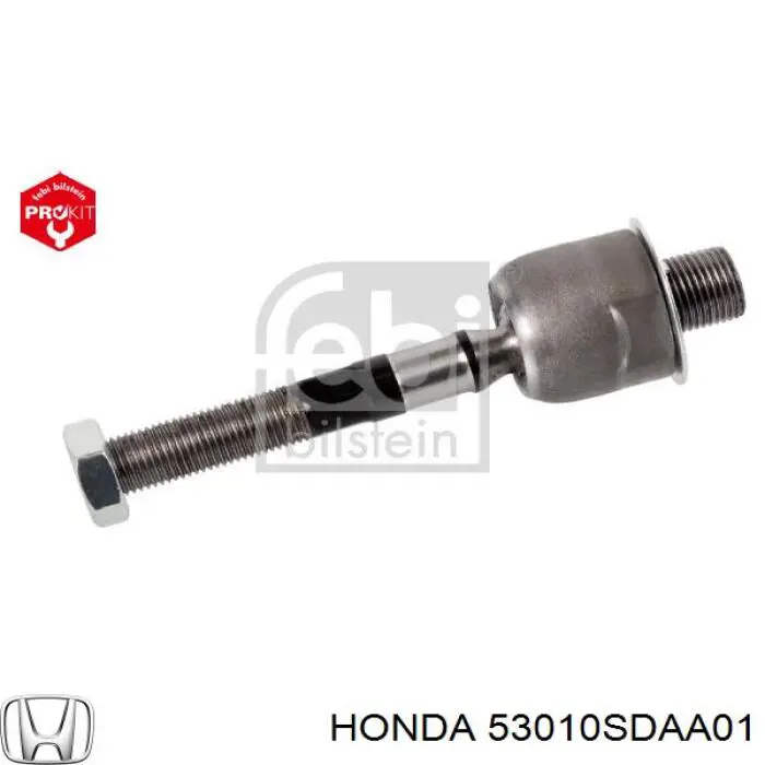 Compre 53010SDAA01 Honda Tração de direção