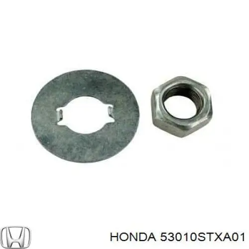 Tração de direção 53010STXA01 Honda