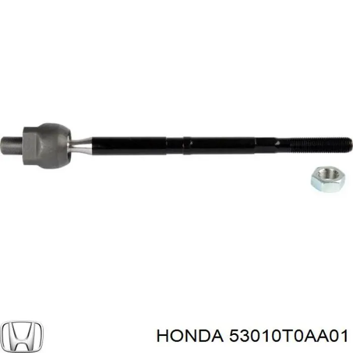 Compre 53010T0AA01 Honda Tração de direção