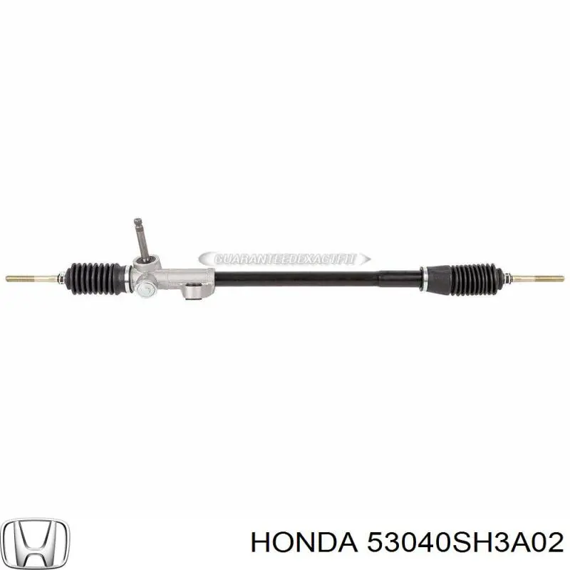 Cremalheira da direção Honda 53040SH3A02 preço, a partir de 1976,01 USD