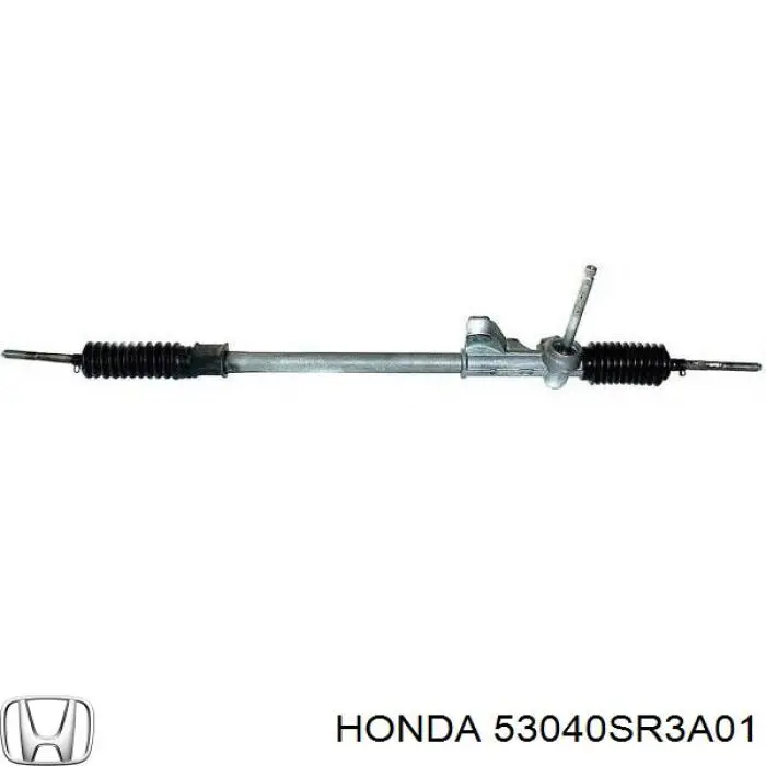 Compre 53040SR3A01 Honda Cremalheira da direção