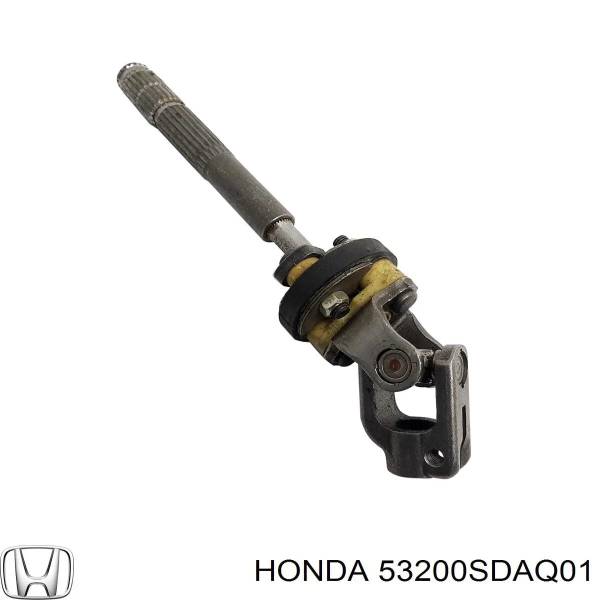 53200SDAQ01 Honda Coluna da direção