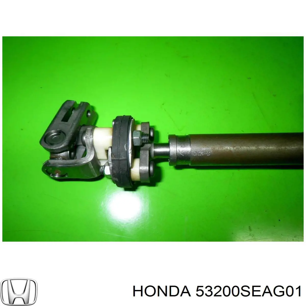 53200SEAG01 Honda Coluna da direção