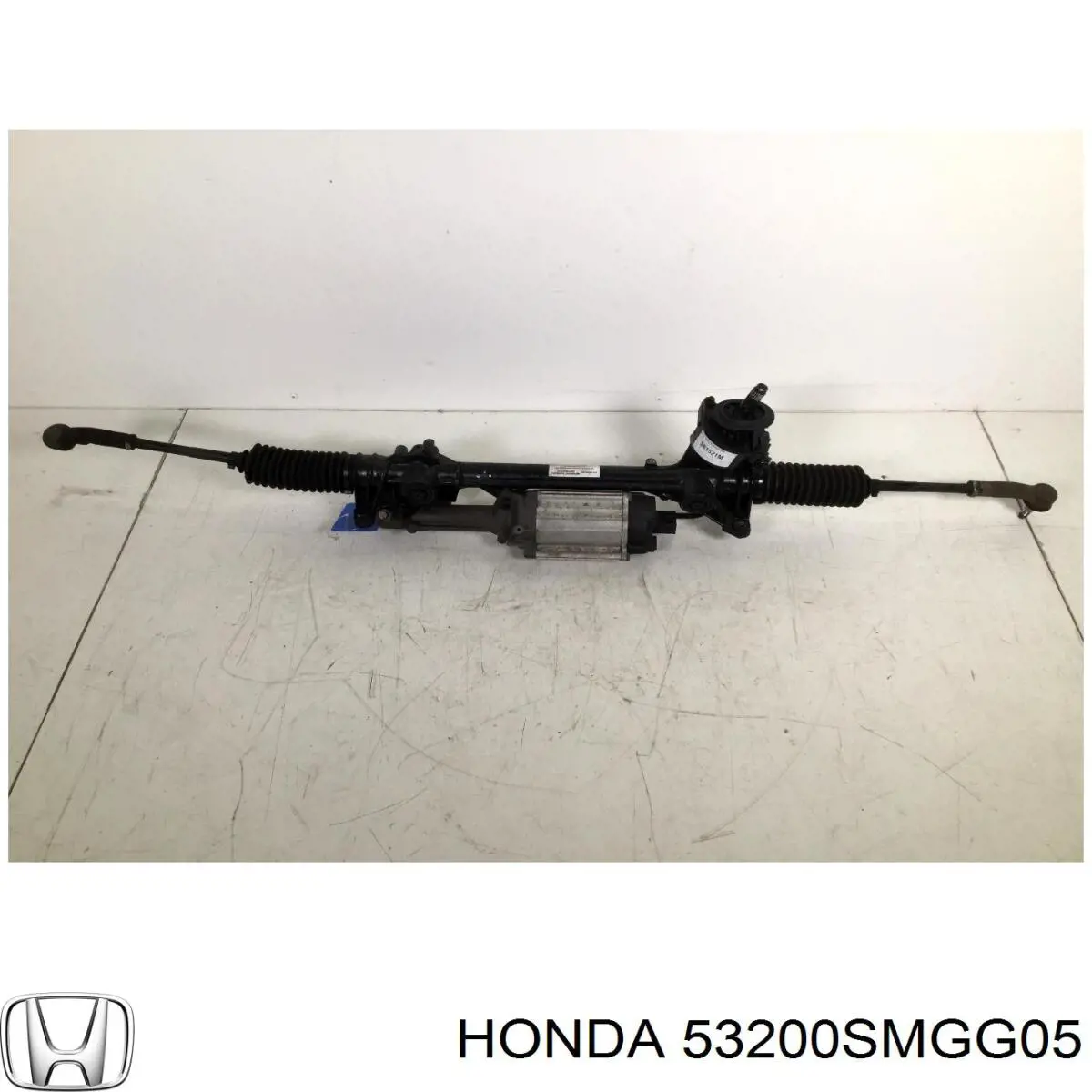 53200SMGG05 Honda Coluna da direção