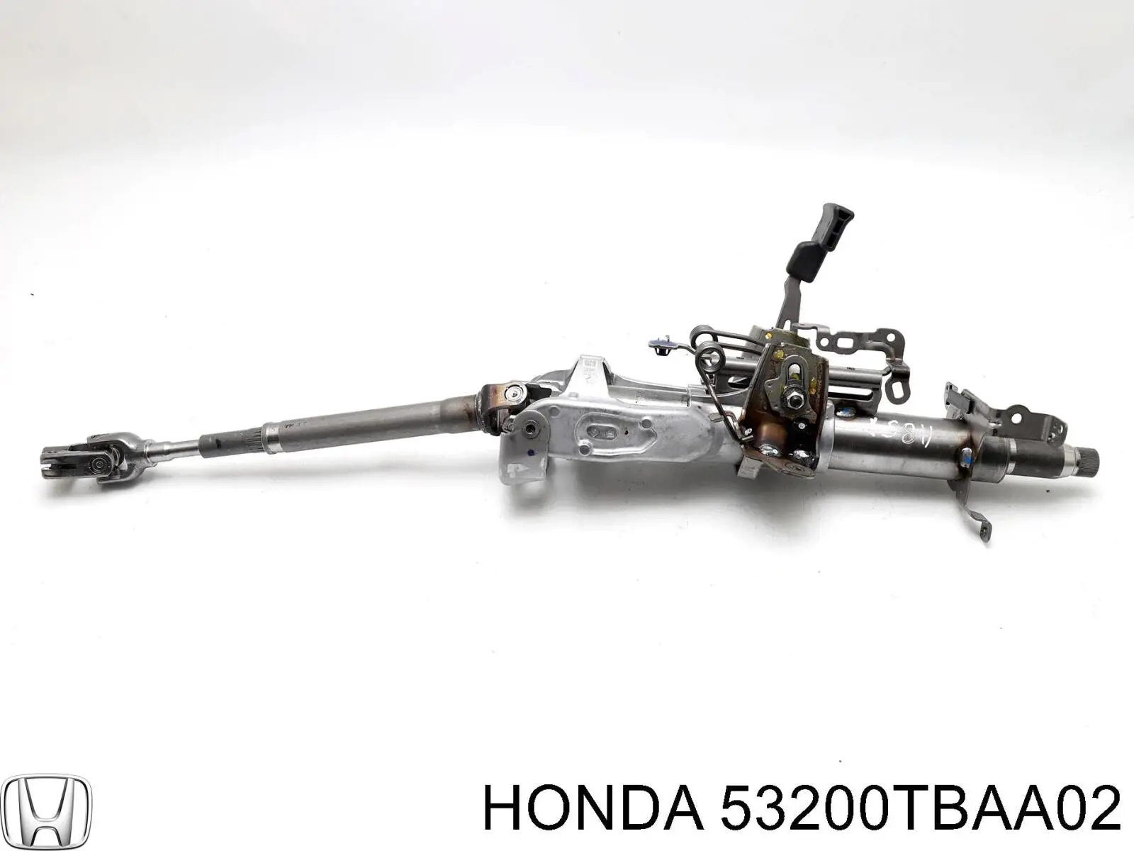  Coluna da direção Honda Civic X hatchback (FC, FK) (2017 - 2021) X