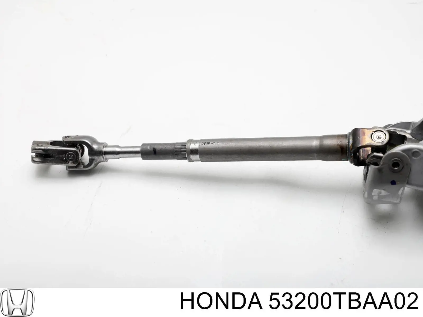 Coluna da direção para Honda Civic X FC, FK