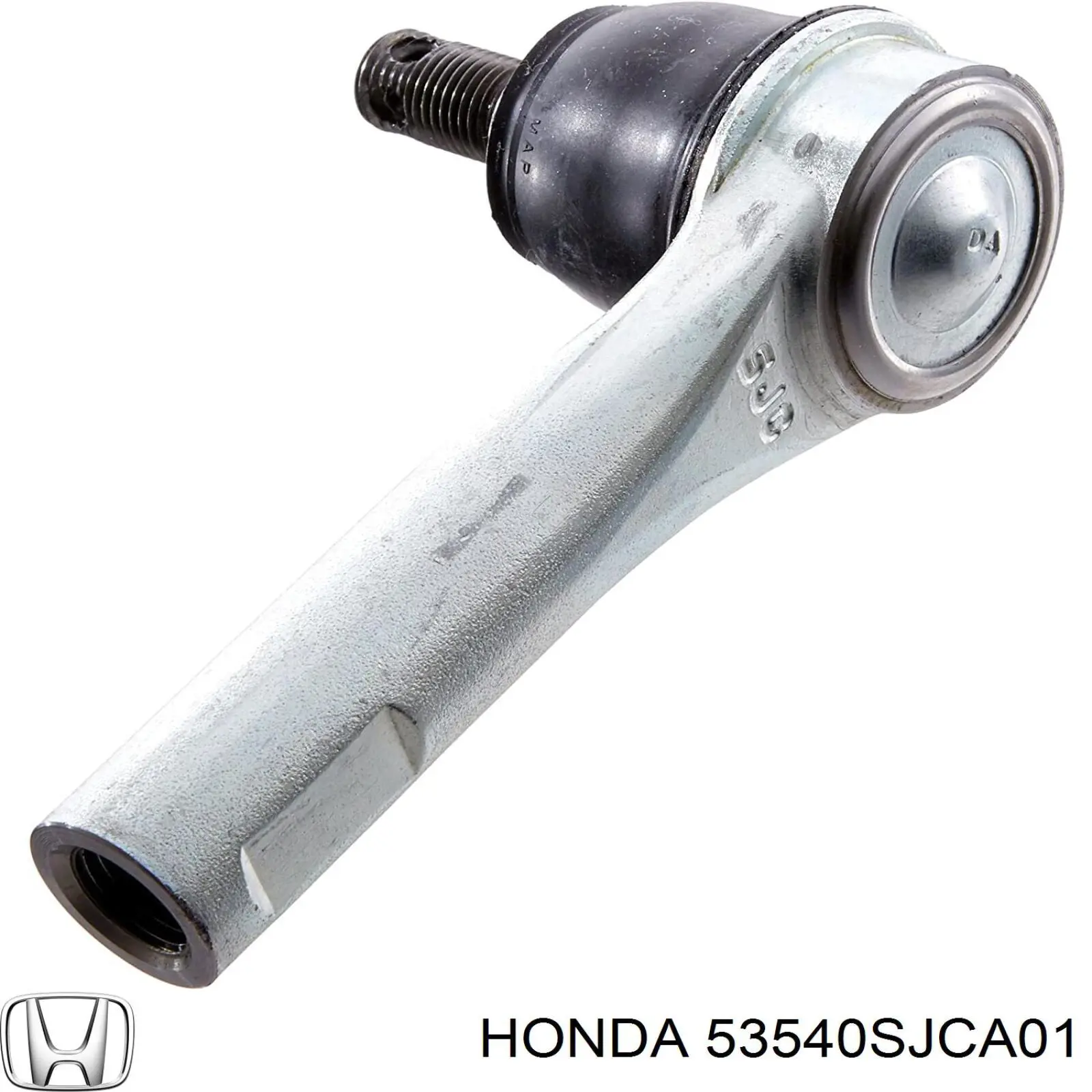 53540SJCA01 Honda Ponta externa da barra de direção