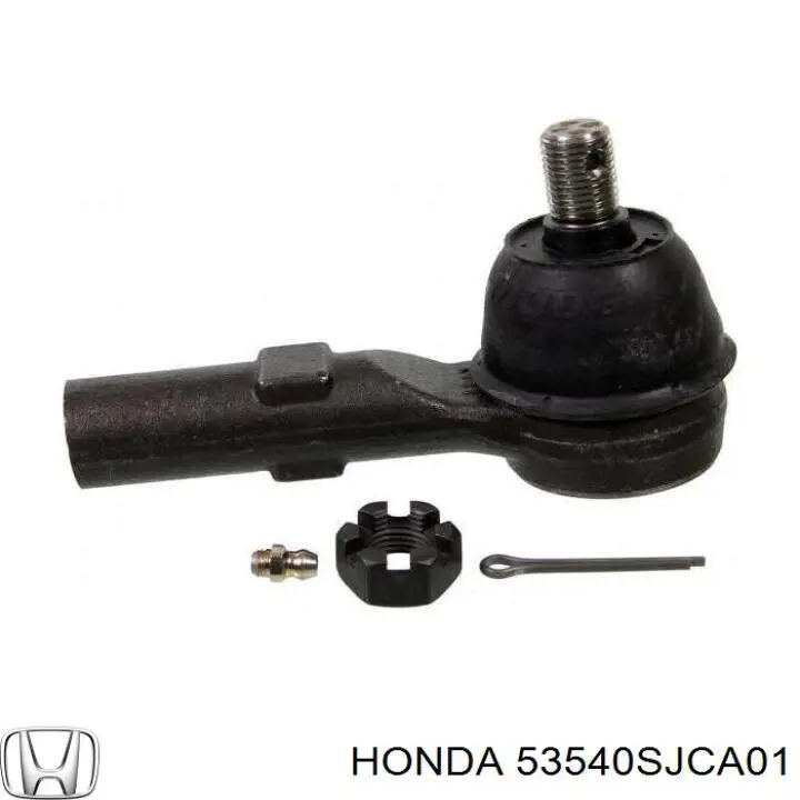 Ponta externa da barra de direção Honda 53540SJCA01 preço, a partir de 29,99 USD