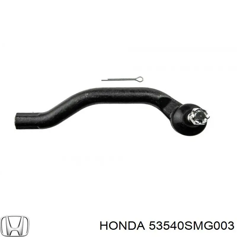 Ponta externa da barra de direção Honda 53540SMG003 preço, a partir de 19,72 USD