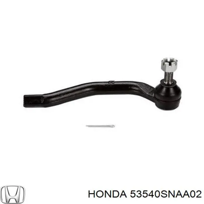 Ponta externa da barra de direção Honda 53540SNAA02 preço, a partir de 20,61 USD