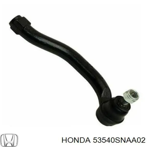 Compre 53540SNAA02 Honda Ponta externa da barra de direção