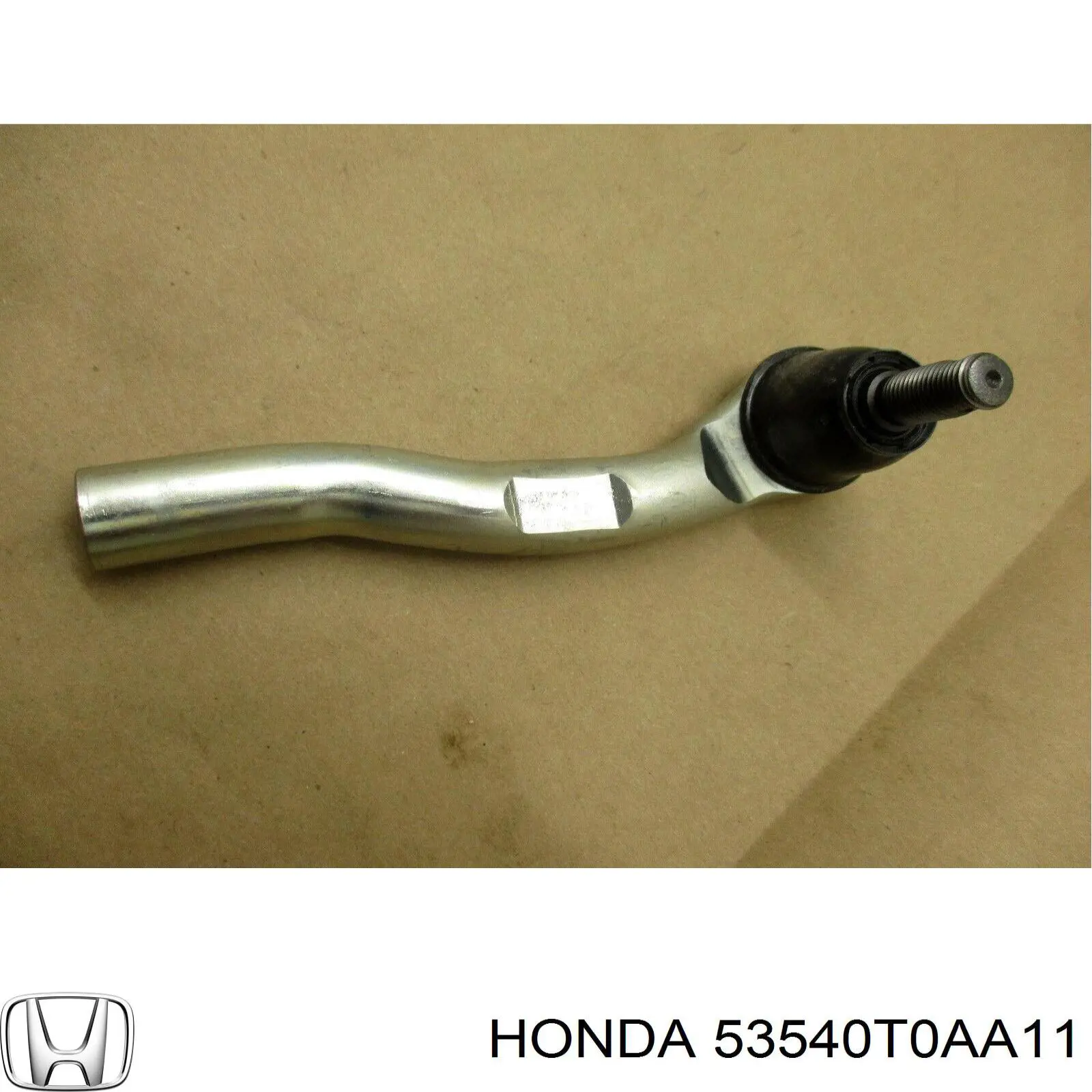 Compre 53540T0AA11 Honda Ponta externa da barra de direção