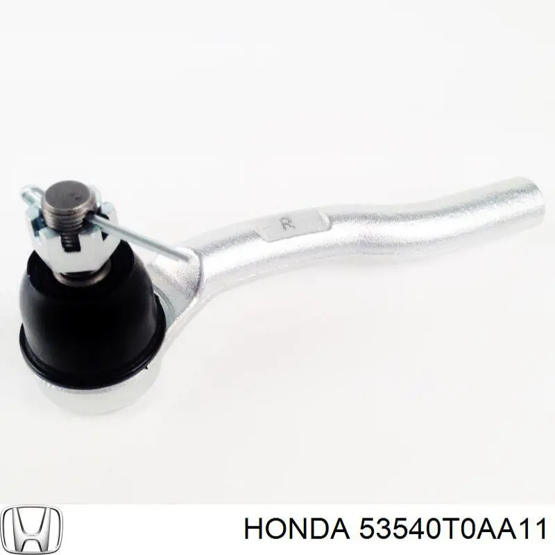 Ponta externa da barra de direção Honda 53540T0AA11 preço, a partir de 24,40 USD