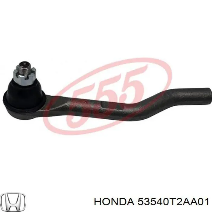 Ponta externa da barra de direção Honda 53540T2AA01 preço, a partir de 30,84 USD