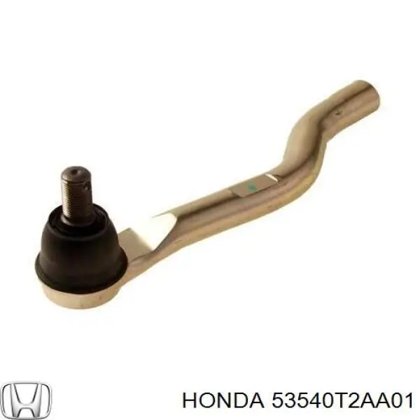 53540T2AA01 Honda Ponta externa da barra de direção