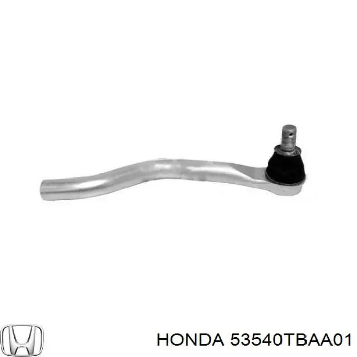 Ponta externa da barra de direção Honda 53540TBAA01 preço, a partir de 23,93 USD