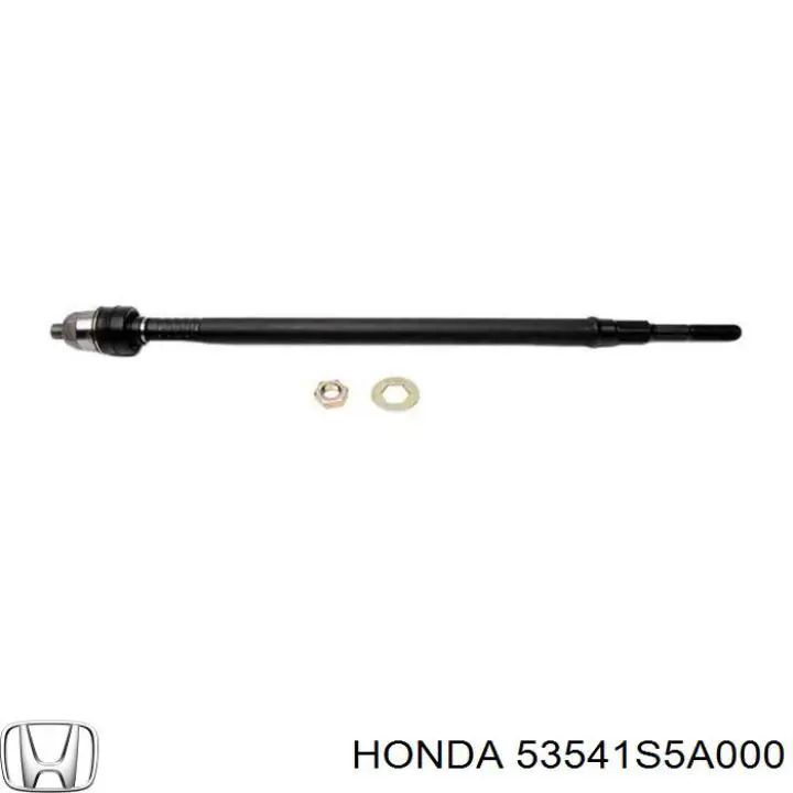 Compre 53541S5A000 Honda Tração de direção montada