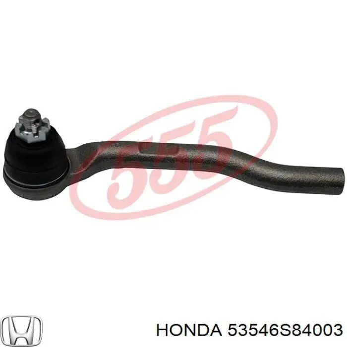 Bota de proteção da ponta de direção Honda 53546S84003 preço, a partir de 5,23 USD