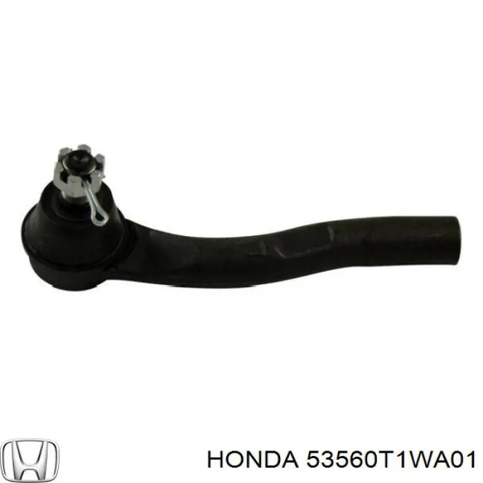 Ponta externa da barra de direção Honda 53560T1WA01 preço, a partir de 21,14 USD
