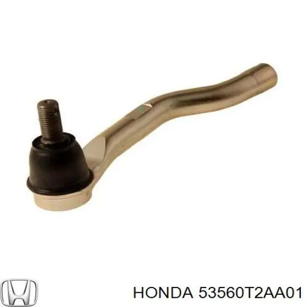 53560T2AA01 Honda Ponta externa da barra de direção