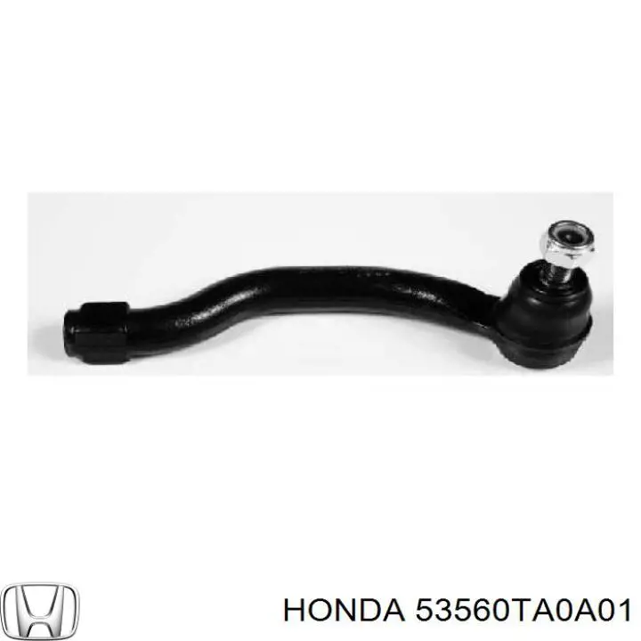 Ponta externa da barra de direção Honda 53560TA0A01 preço, a partir de 18,80 USD