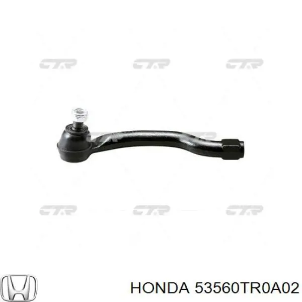 Ponta externa da barra de direção Honda 53560TR0A02 preço, a partir de 21,18 USD