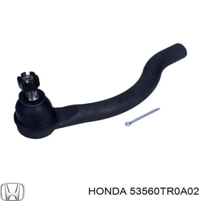 Compre 53560TR0A02 Honda Ponta externa da barra de direção