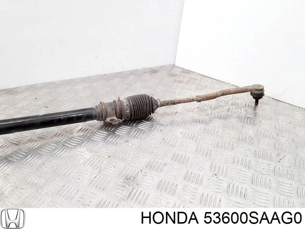 Cremalheira da direção Honda 53600SAAG0 preço, a partir de 134,80 USD